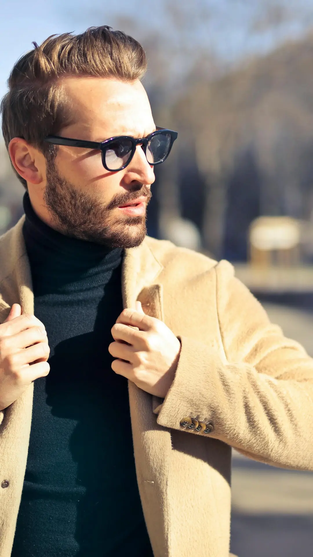 Tim — Lifestyle & Campaign